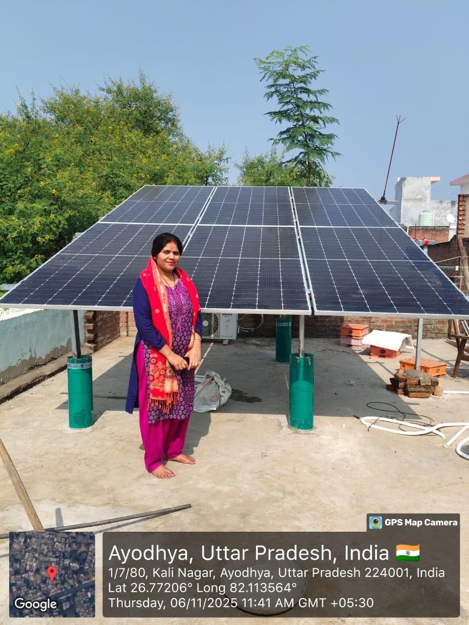 Solar Agriculture Pump Systems